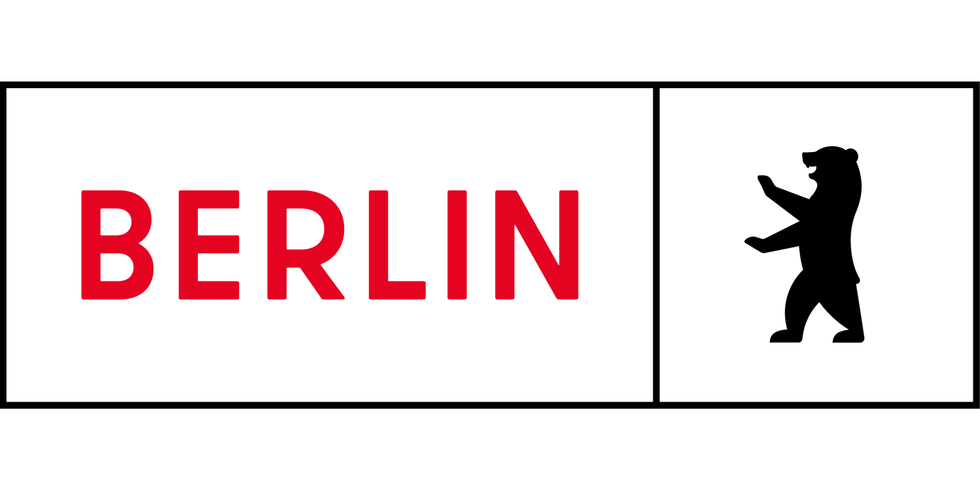 Stadt Berlin Logo Partner